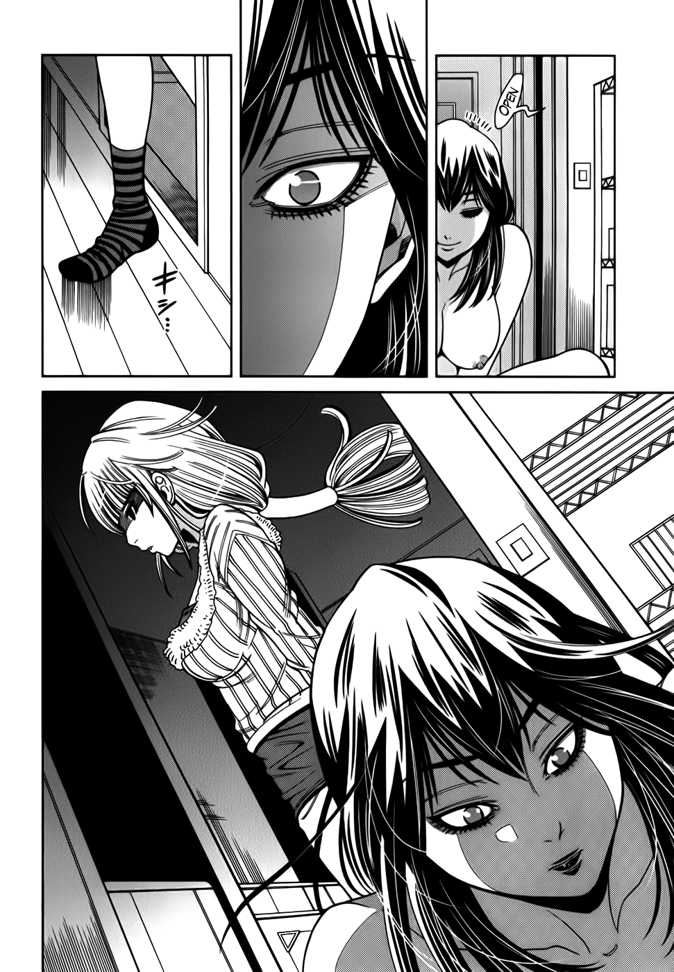 Nozoki Ana Chapter 87 page 16 - Chapter 87: This Time...