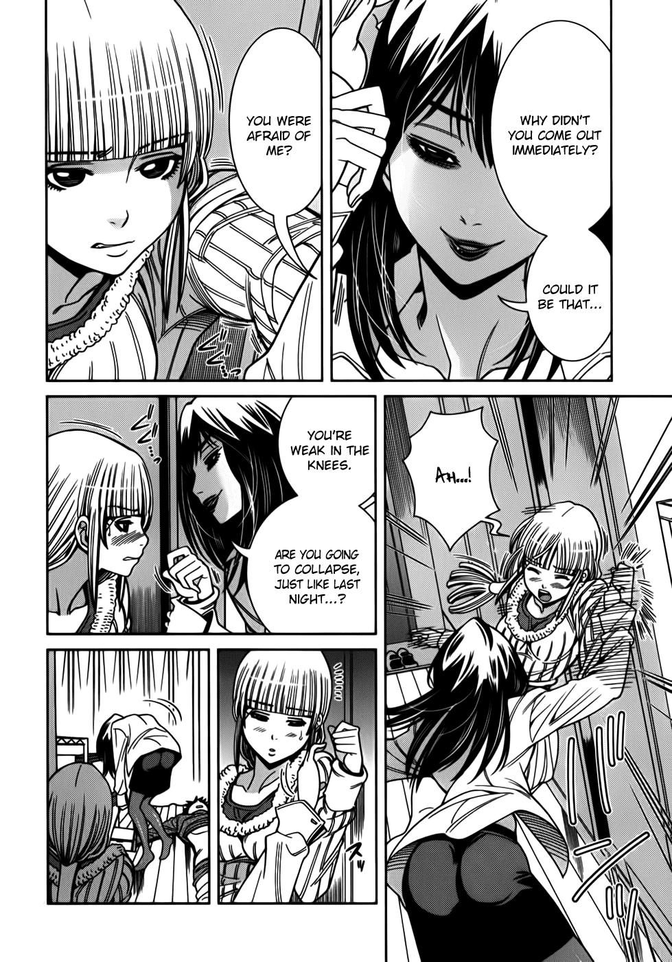Nozoki Ana Chapter 88 page 6 - Chapter 88: This Time 2