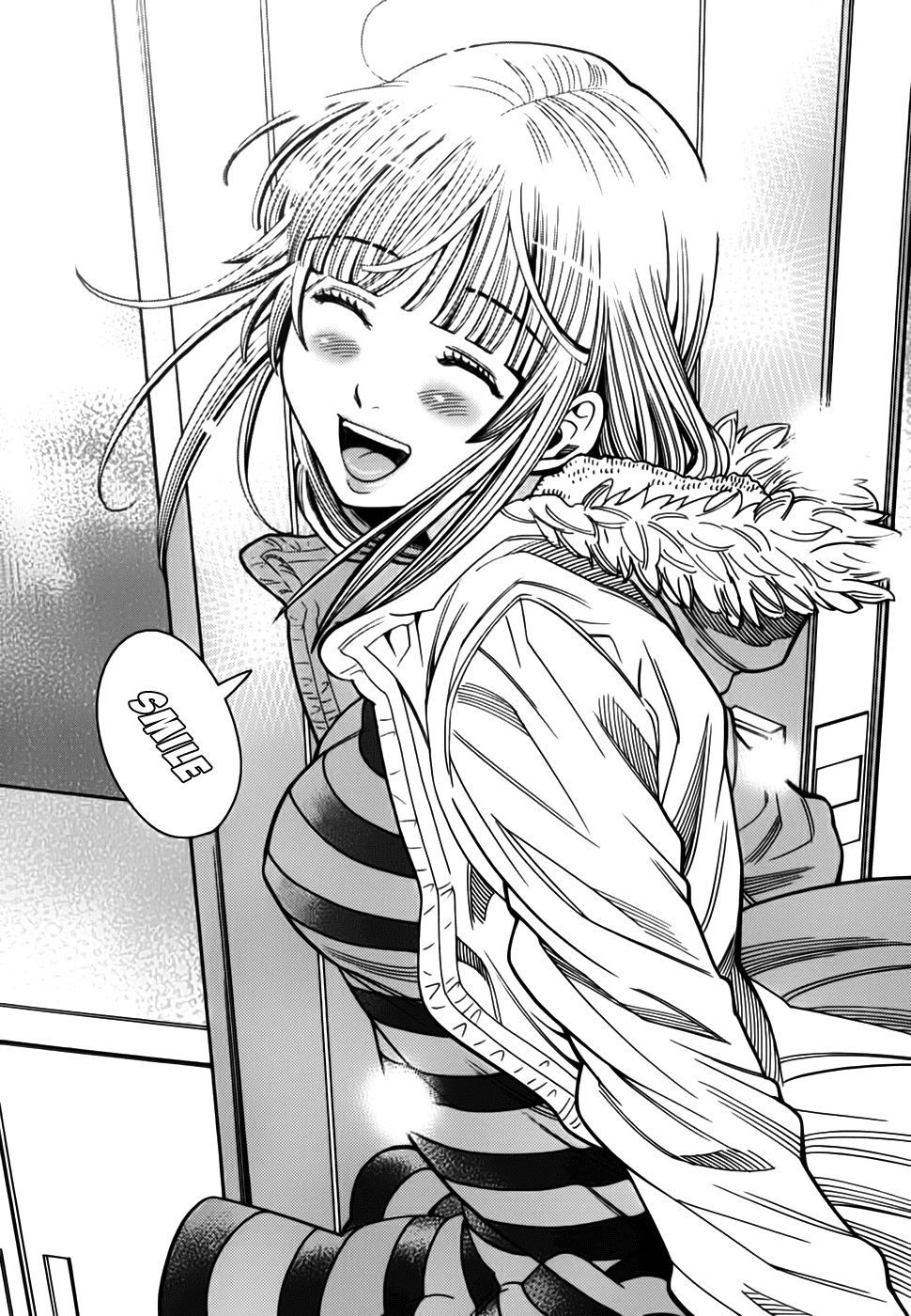 Nozoki Ana Chapter 90 page 19 - Chapter 90: Thanks
