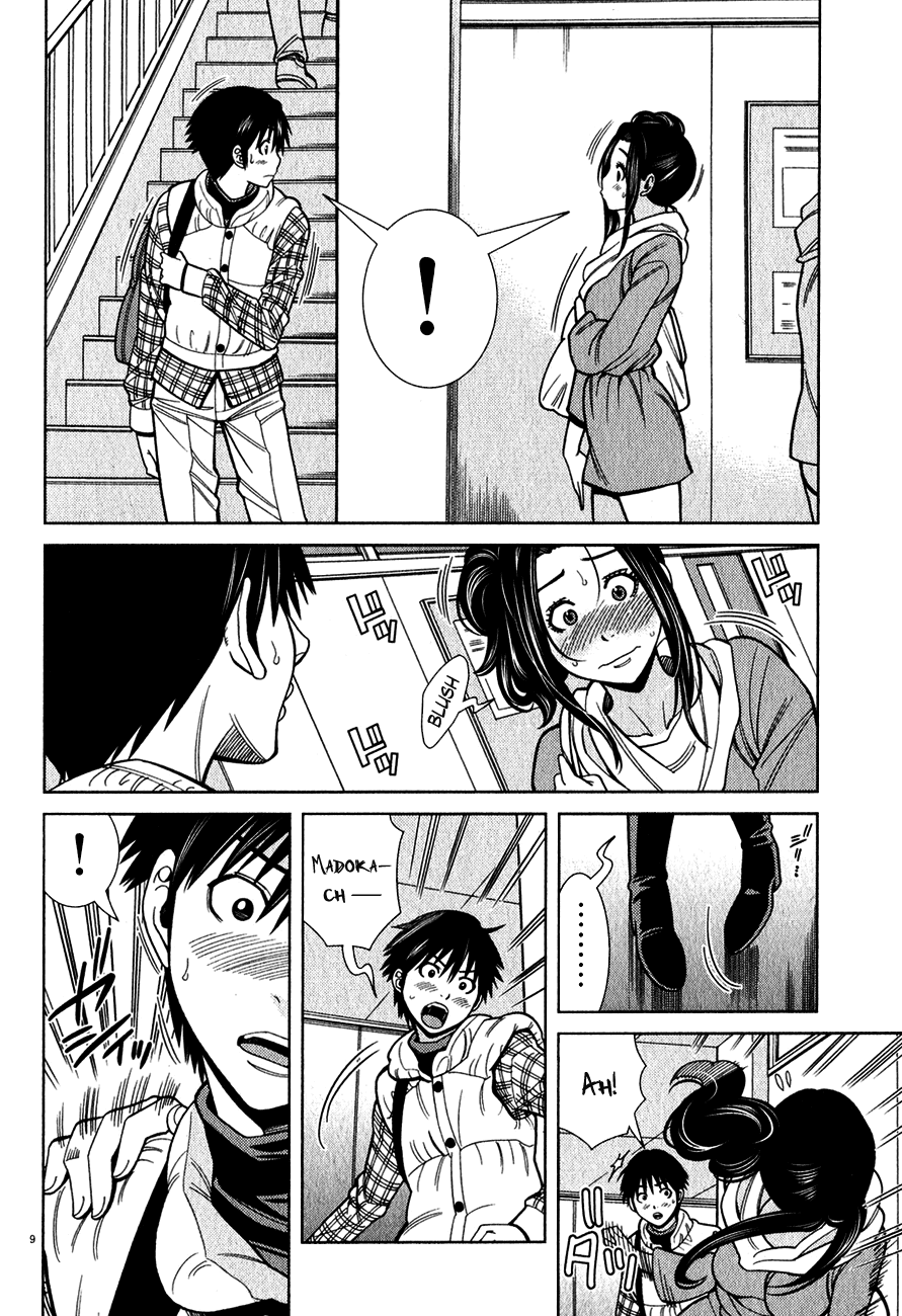 Nozoki Ana Chapter 91 page 14 - Chapter 91: Can't See