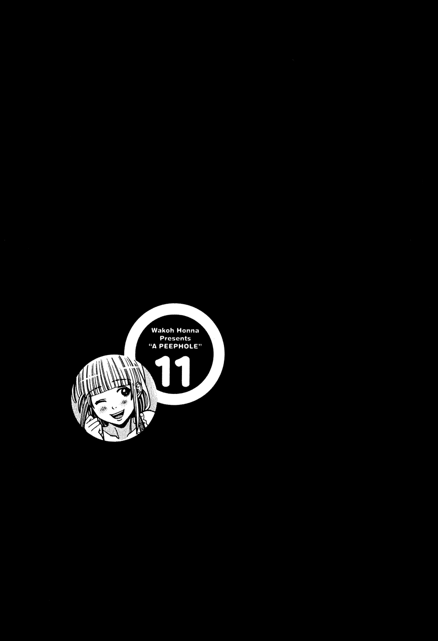 Nozoki Ana Chapter 91 page 25 - Chapter 91: Can't See