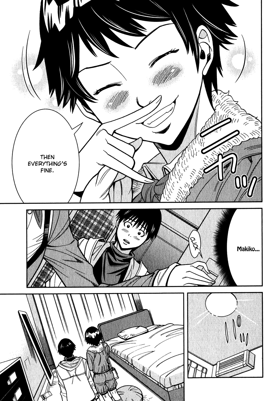 Nozoki Ana Chapter 92 page 11 - Chapter 92: Treasure