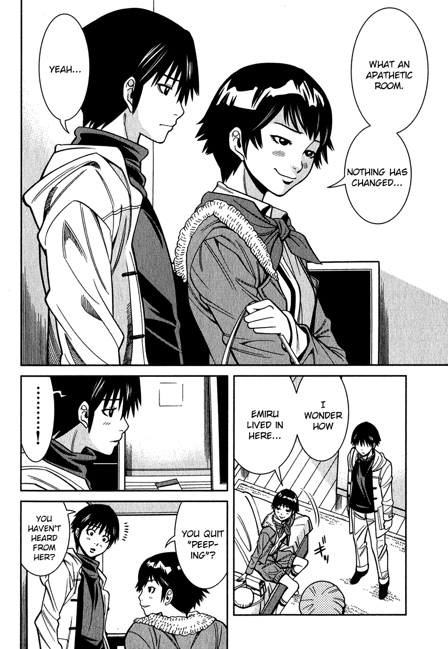 Nozoki Ana Chapter 92 page 12 - Chapter 92: Treasure