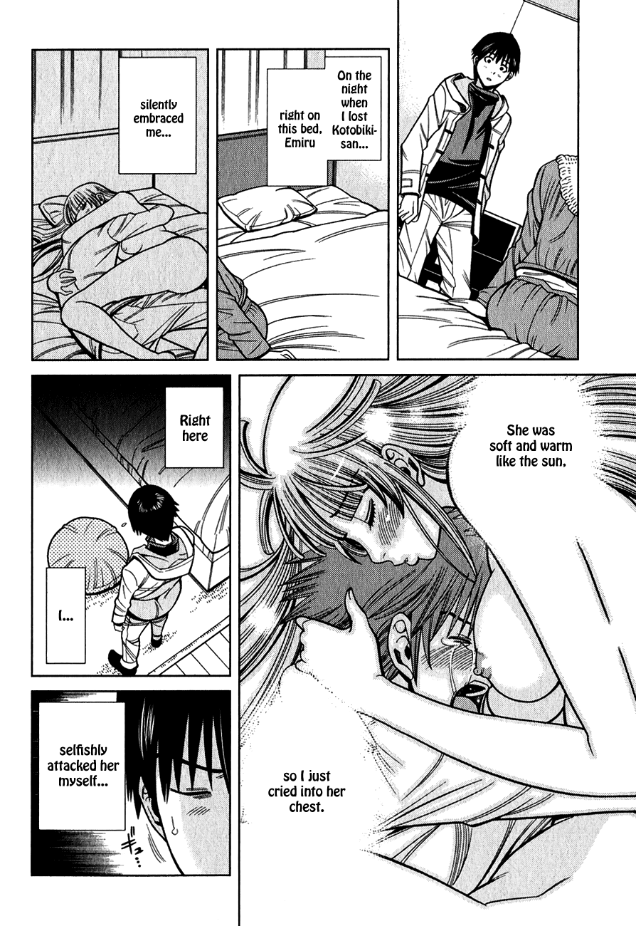 Nozoki Ana Chapter 92 page 14 - Chapter 92: Treasure