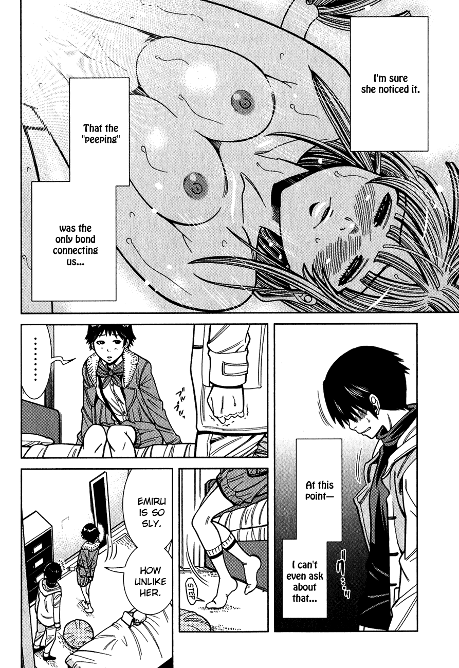 Nozoki Ana Chapter 92 page 16 - Chapter 92: Treasure