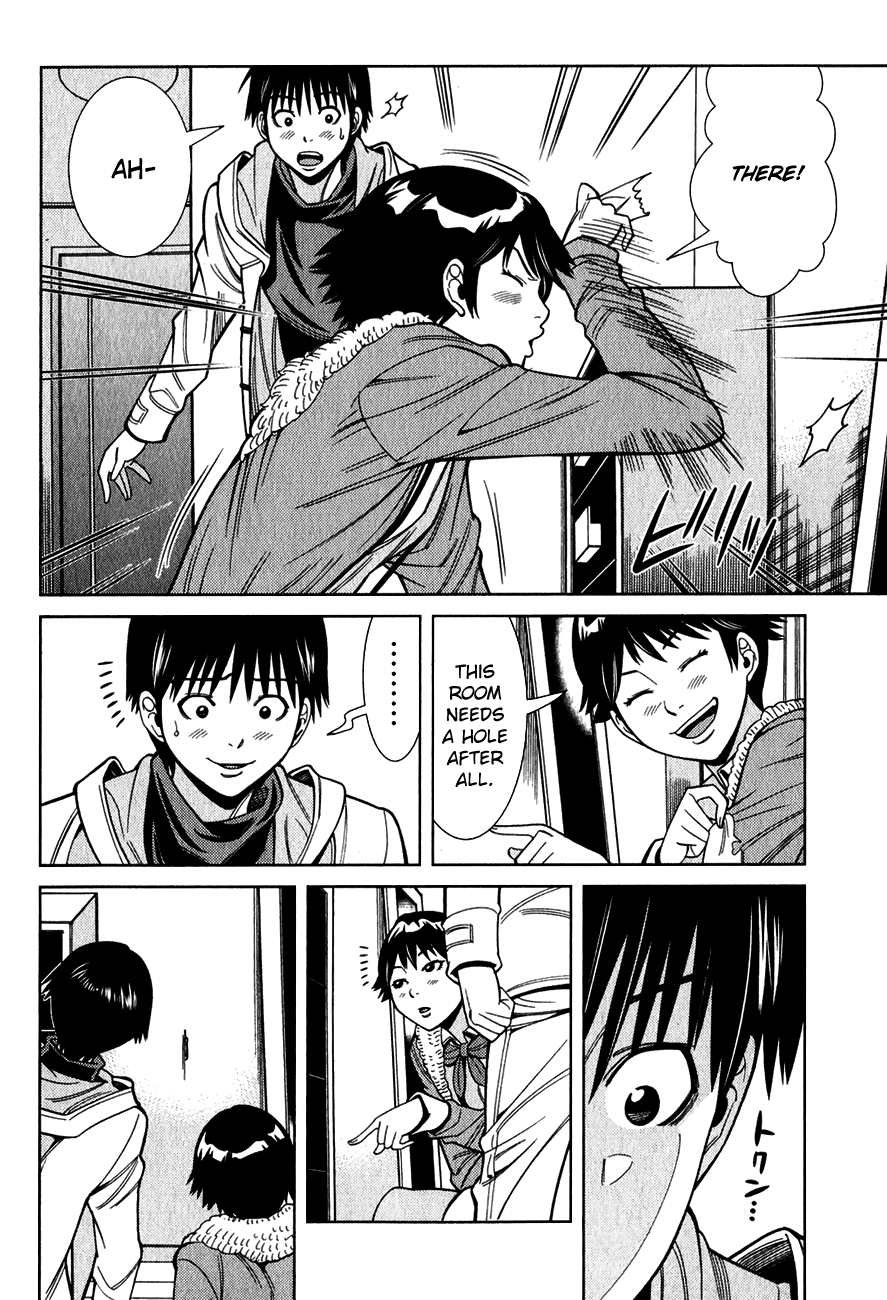 Nozoki Ana Chapter 92 page 18 - Chapter 92: Treasure