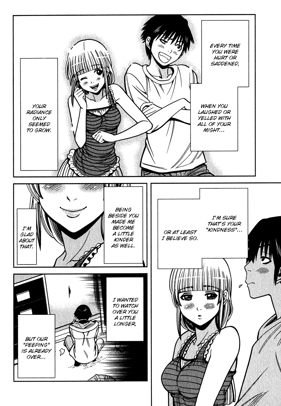 Nozoki Ana Chapter 93 page 12 - Chapter 93: Letter