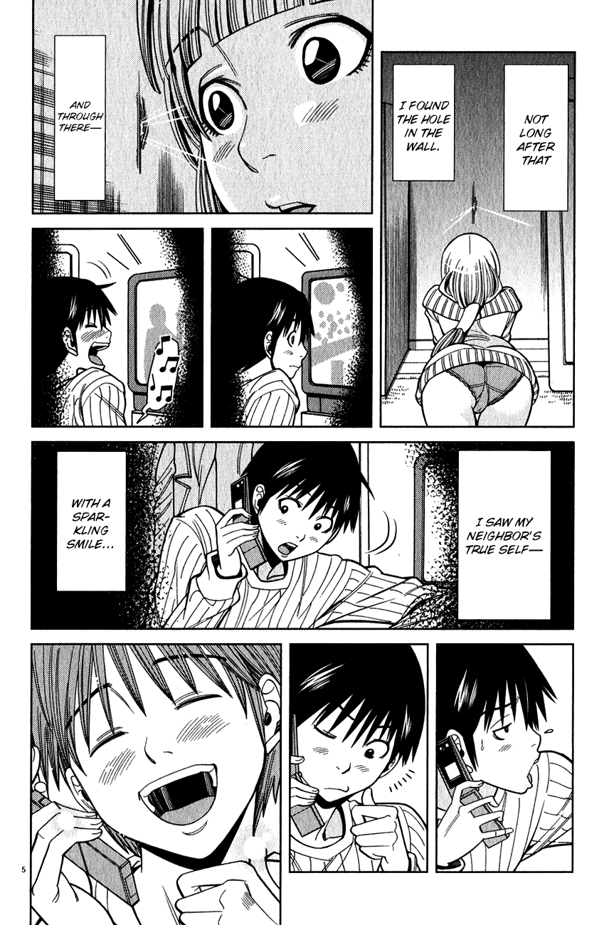 Nozoki Ana Chapter 93 page 6 - Chapter 93: Letter