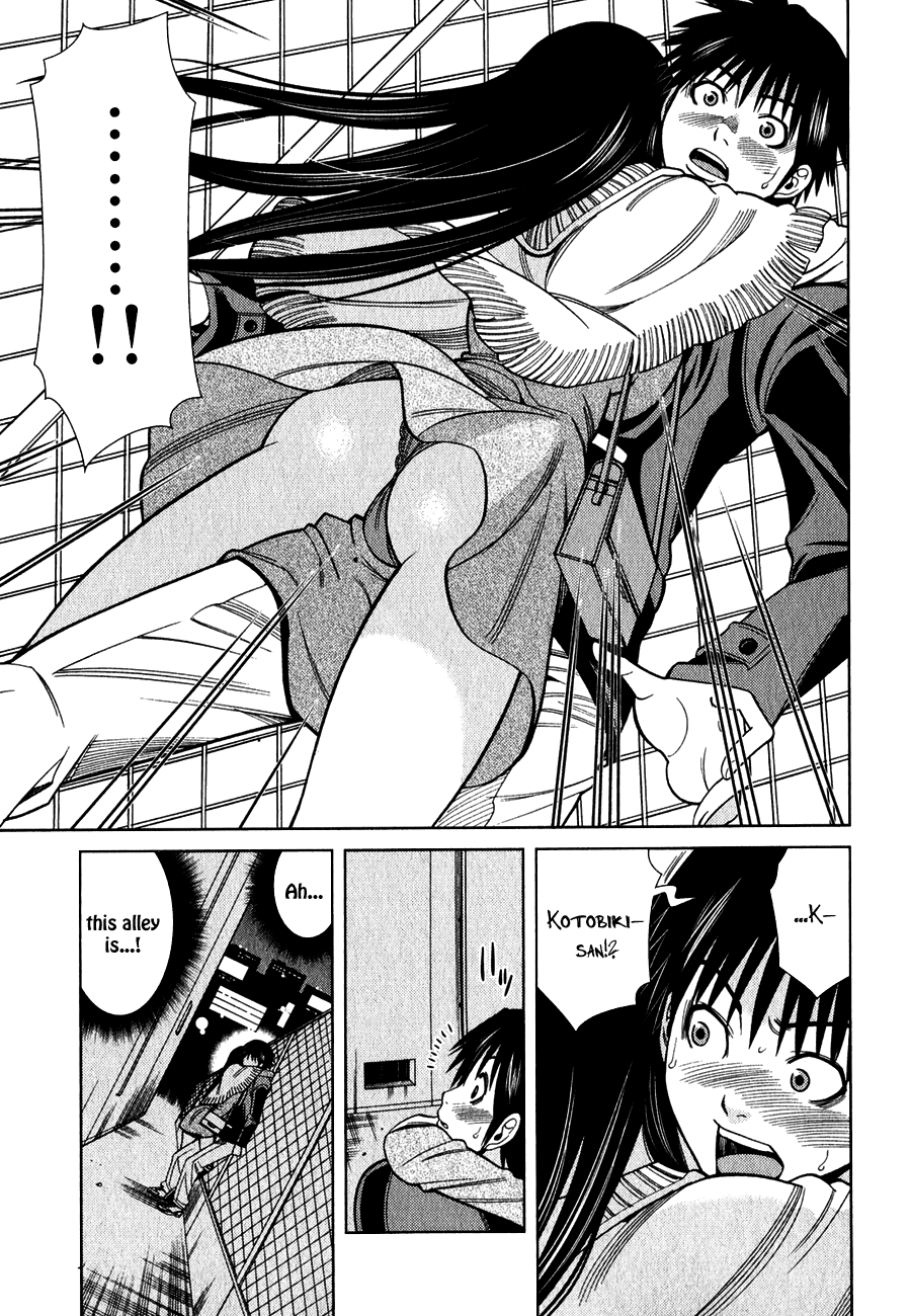 Nozoki Ana Chapter 94 page 11 - Chapter 94: Back Then