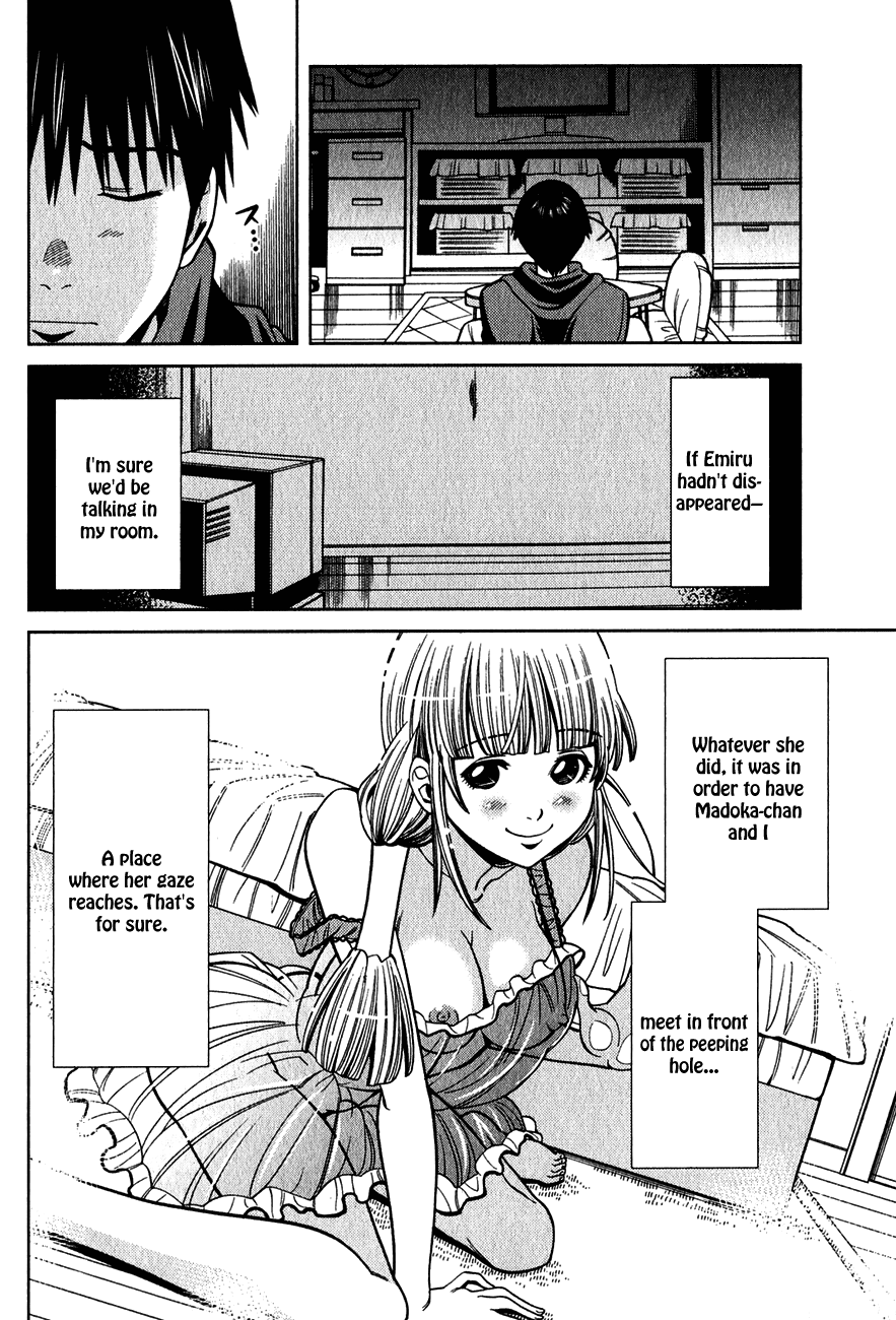Nozoki Ana Chapter 95 page 8 - Chapter 95: Look