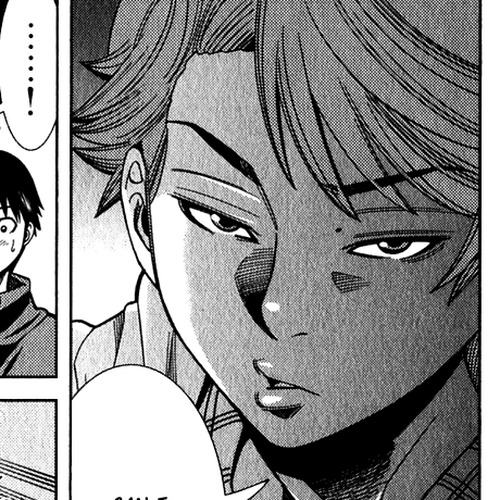 Nozoki Ana Chapter 96: Parting cover