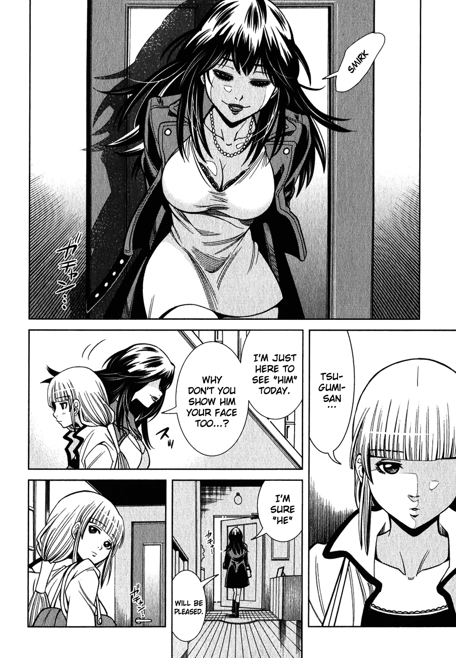 Nozoki Ana Chapter 97 page 18 - Chapter 97: I'm Back