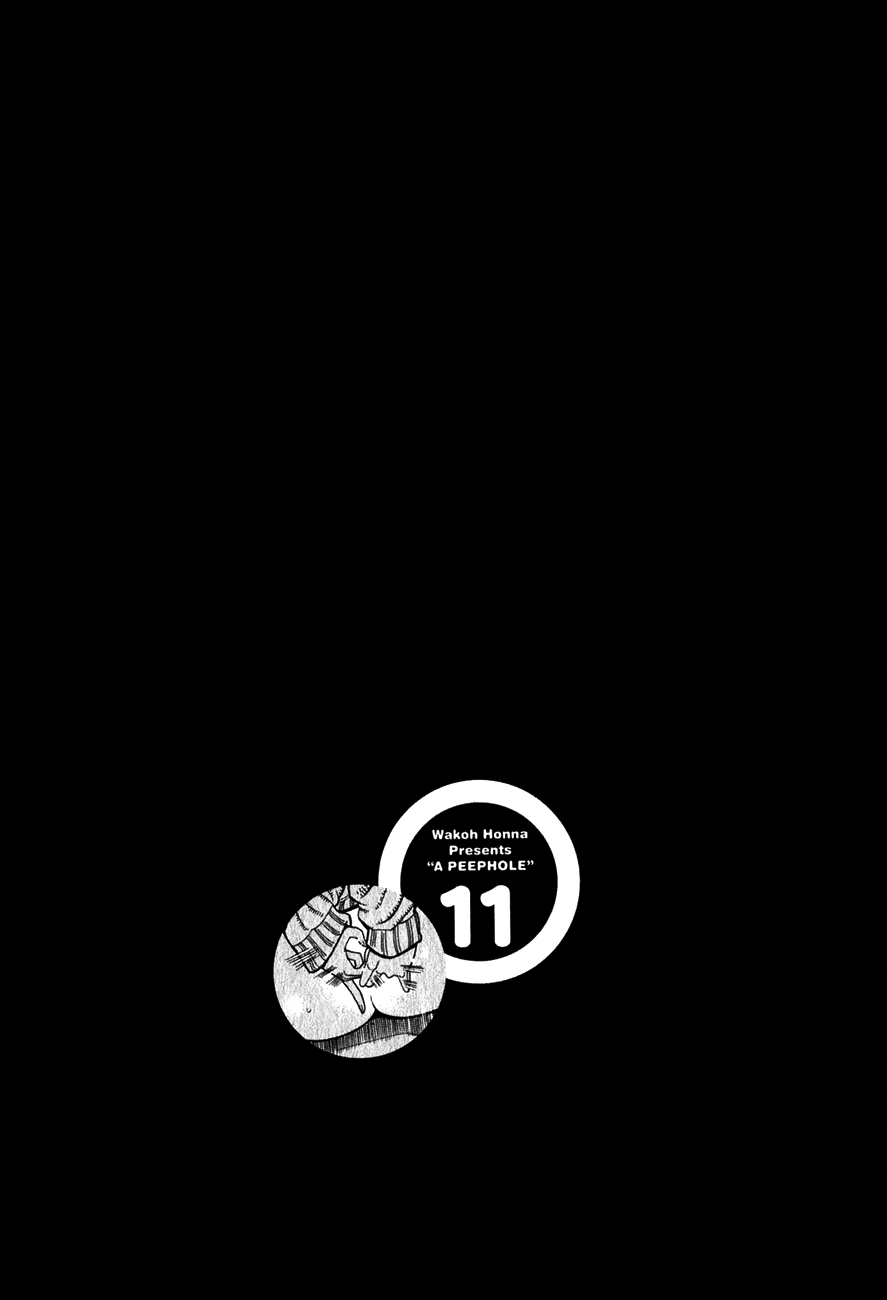Nozoki Ana Chapter 97 page 21 - Chapter 97: I'm Back