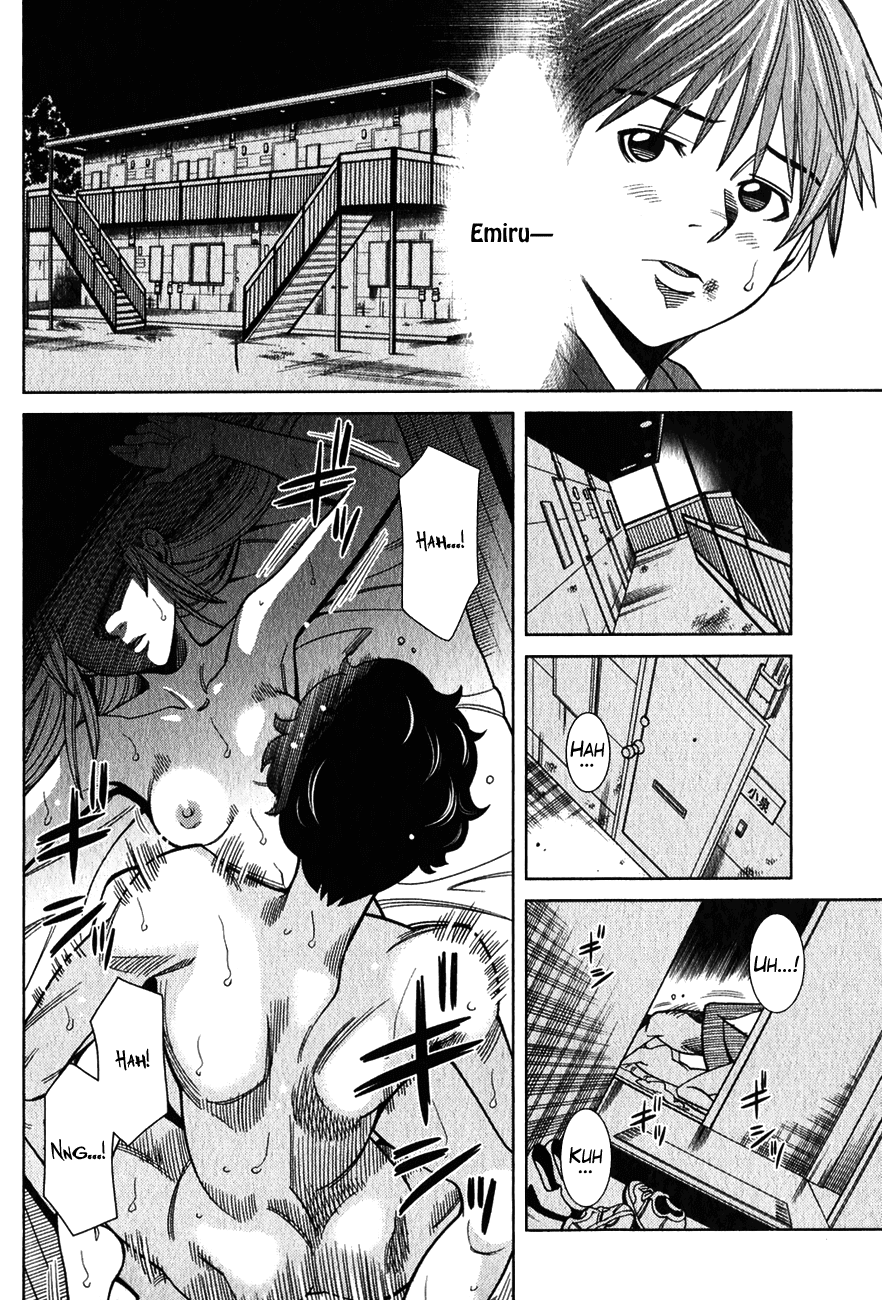 Nozoki Ana Chapter 97 page 4 - Chapter 97: I'm Back
