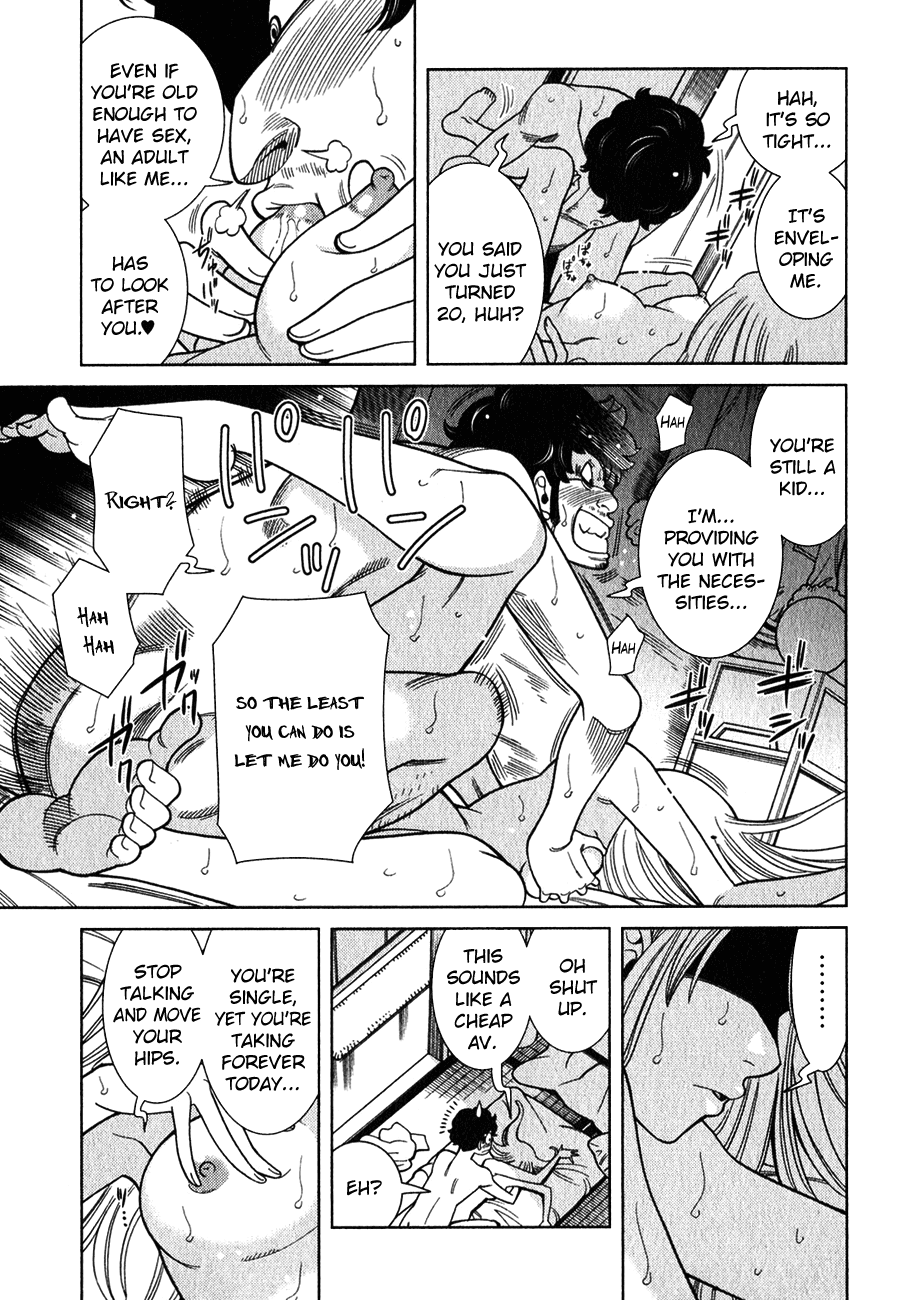 Nozoki Ana Chapter 97 page 5 - Chapter 97: I'm Back