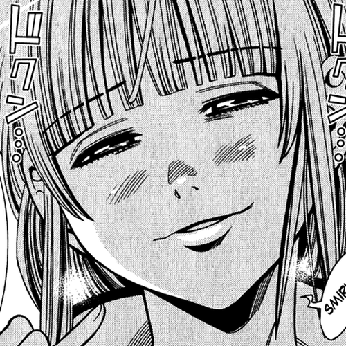 Nozoki Ana Chapter 97: I'm Back cover