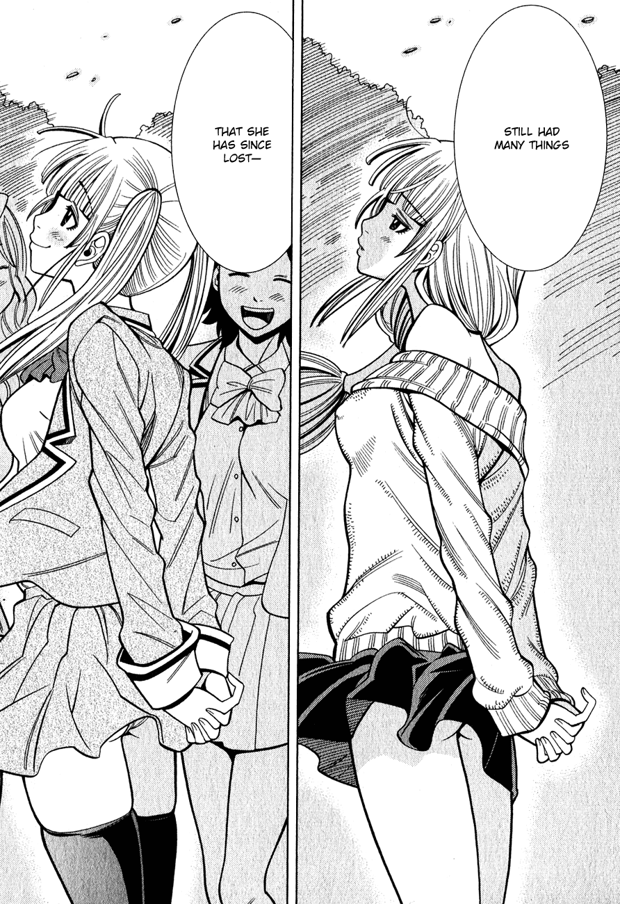 Nozoki Ana Chapter 99 page 18 - Chapter 99: Armor