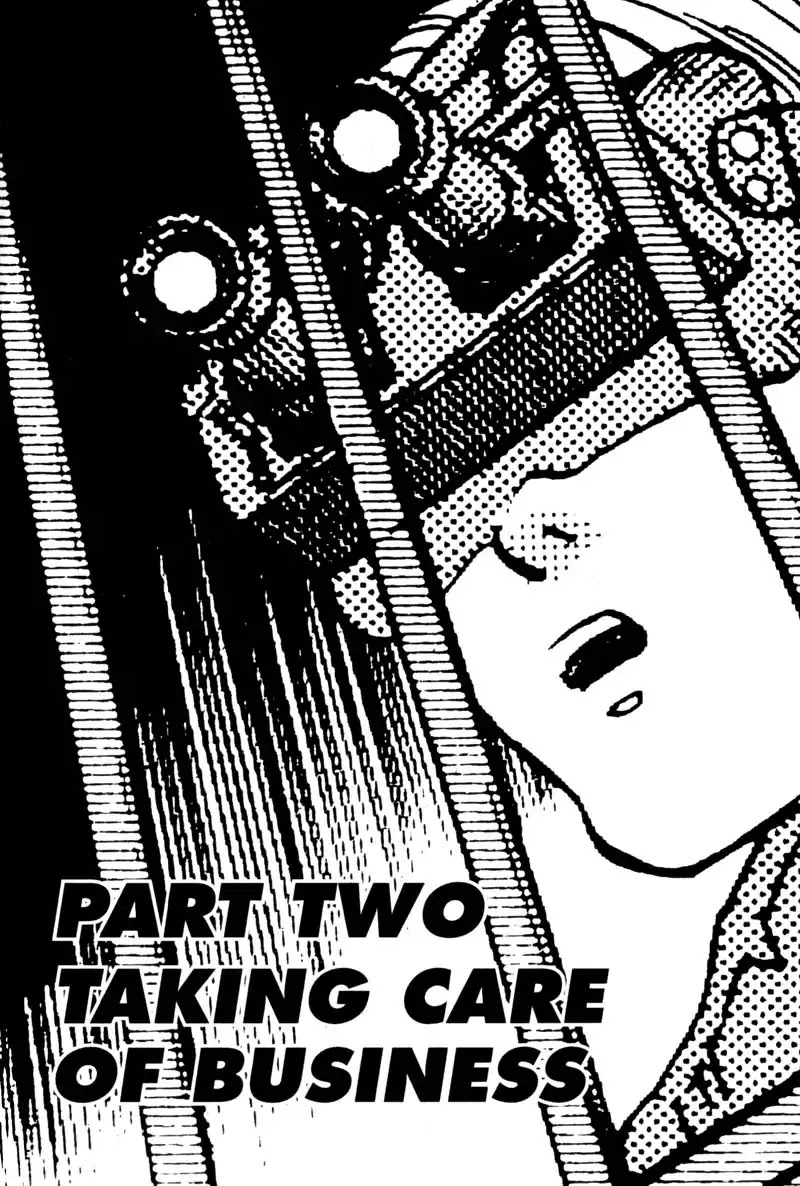 Nozokiya Chapter 0.5 page 1 - PART TWO: TAKING CARE OF BUSINESS