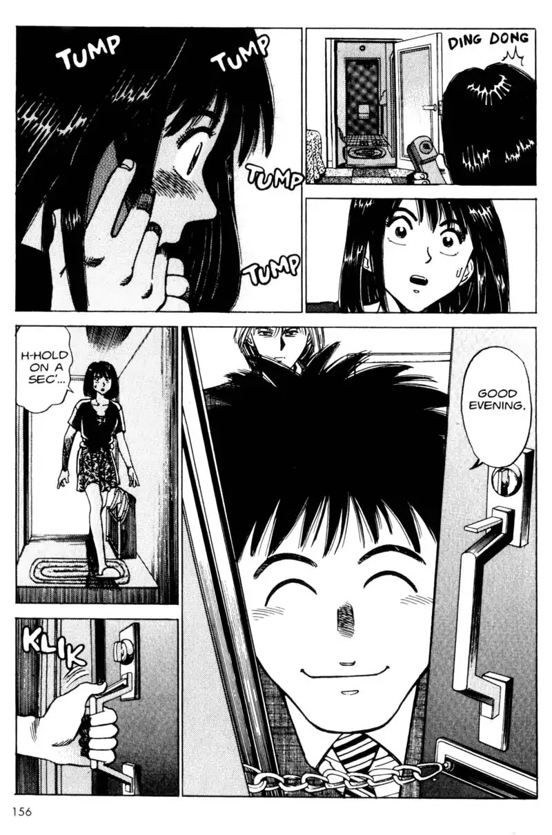Nozokiya Chapter 0.5 page 10 - PART TWO: TAKING CARE OF BUSINESS