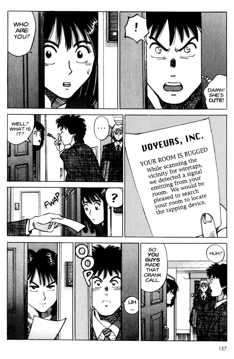 Nozokiya Chapter 0.5 page 11 - PART TWO: TAKING CARE OF BUSINESS