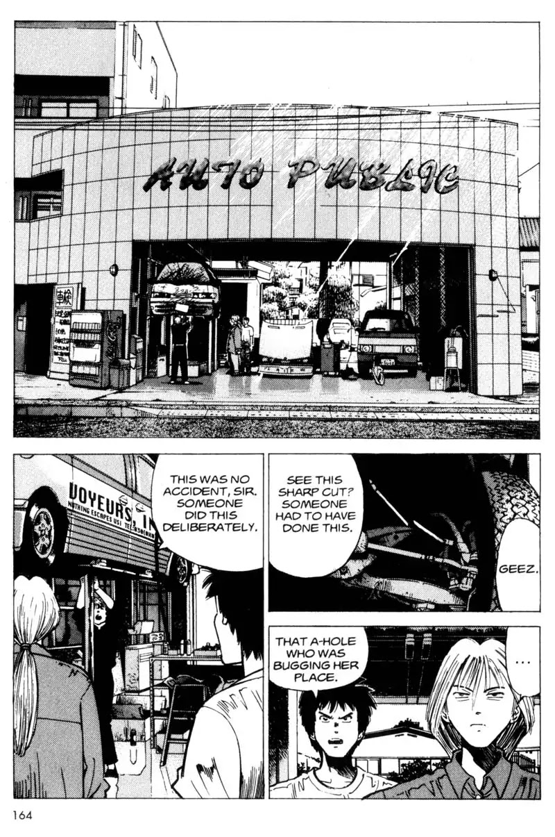 Nozokiya Chapter 0.5 page 18 - PART TWO: TAKING CARE OF BUSINESS
