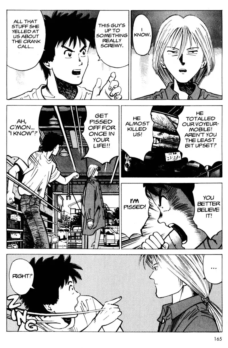 Nozokiya Chapter 0.5 page 19 - PART TWO: TAKING CARE OF BUSINESS