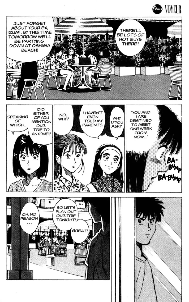 Nozokiya Chapter 0.5 page 21 - PART TWO: TAKING CARE OF BUSINESS