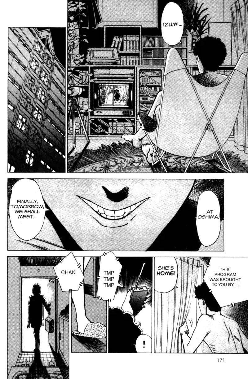 Nozokiya Chapter 0.5 page 25 - PART TWO: TAKING CARE OF BUSINESS