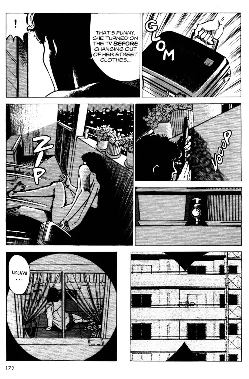 Nozokiya Chapter 0.5 page 26 - PART TWO: TAKING CARE OF BUSINESS