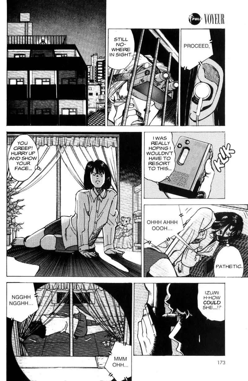 Nozokiya Chapter 0.5 page 27 - PART TWO: TAKING CARE OF BUSINESS