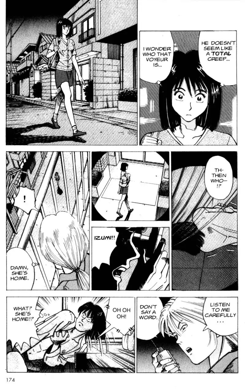 Nozokiya Chapter 0.5 page 28 - PART TWO: TAKING CARE OF BUSINESS