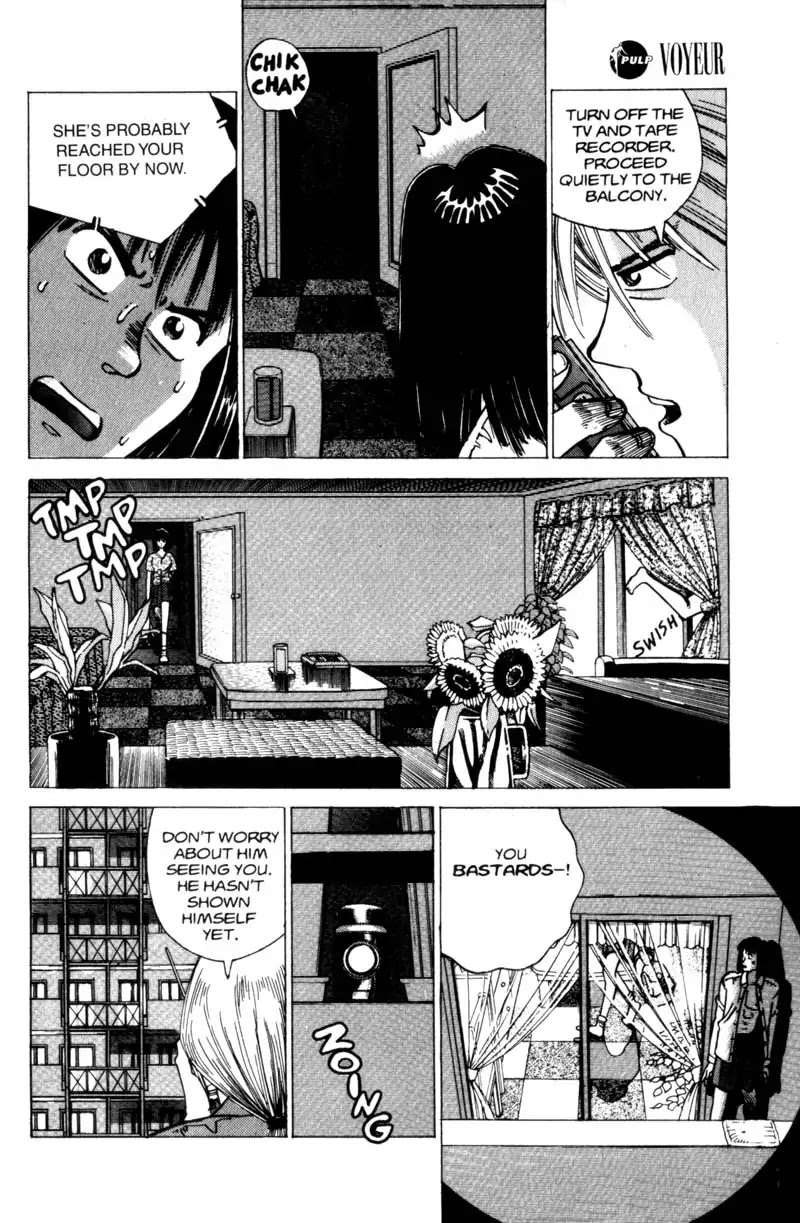 Nozokiya Chapter 0.5 page 29 - PART TWO: TAKING CARE OF BUSINESS