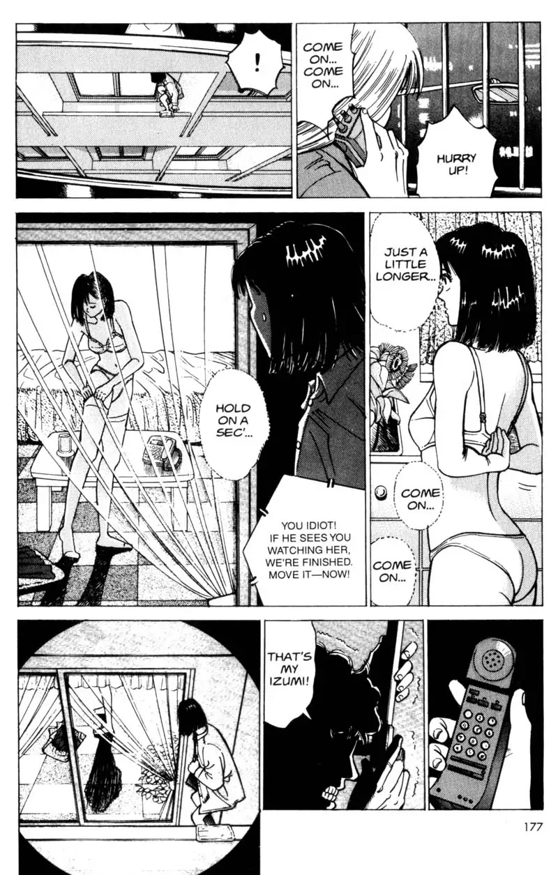 Nozokiya Chapter 0.5 page 31 - PART TWO: TAKING CARE OF BUSINESS