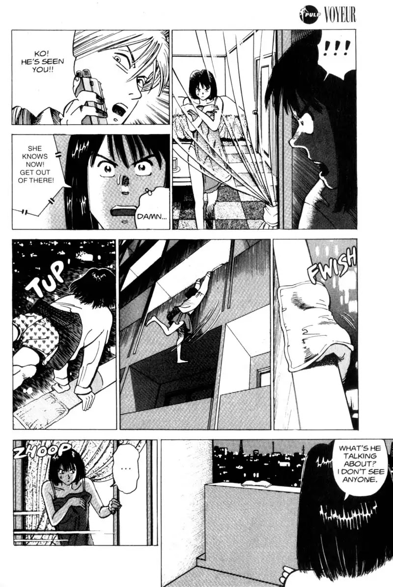 Nozokiya Chapter 0.5 page 33 - PART TWO: TAKING CARE OF BUSINESS