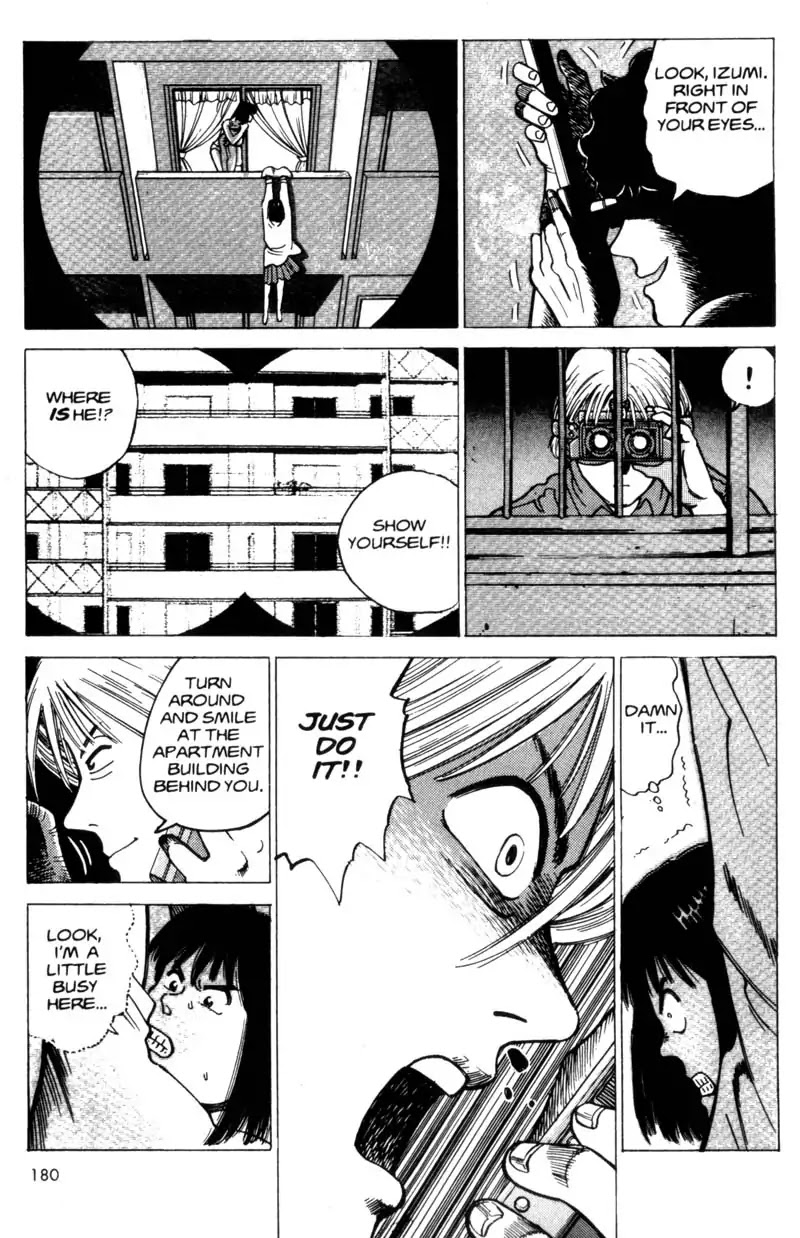 Nozokiya Chapter 0.5 page 34 - PART TWO: TAKING CARE OF BUSINESS