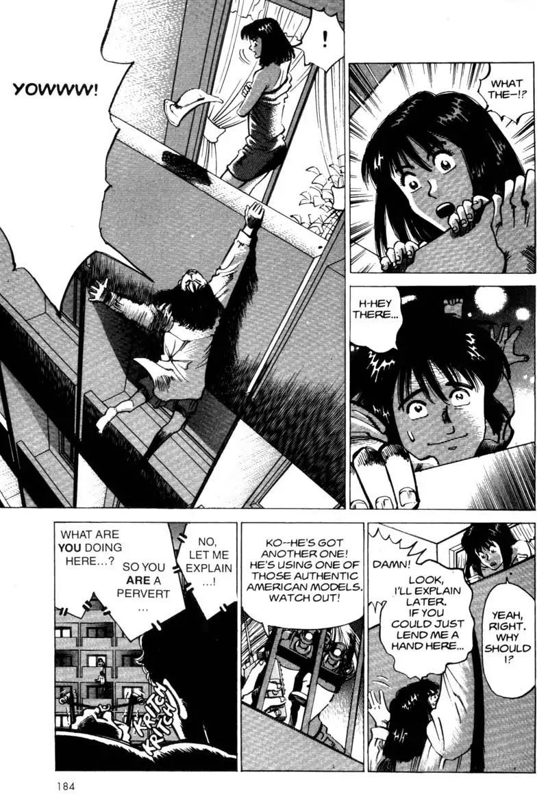 Nozokiya Chapter 0.5 page 38 - PART TWO: TAKING CARE OF BUSINESS