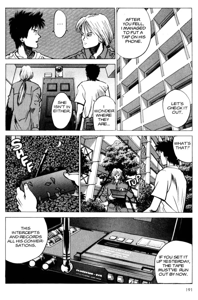 Nozokiya Chapter 0.5 page 45 - PART TWO: TAKING CARE OF BUSINESS