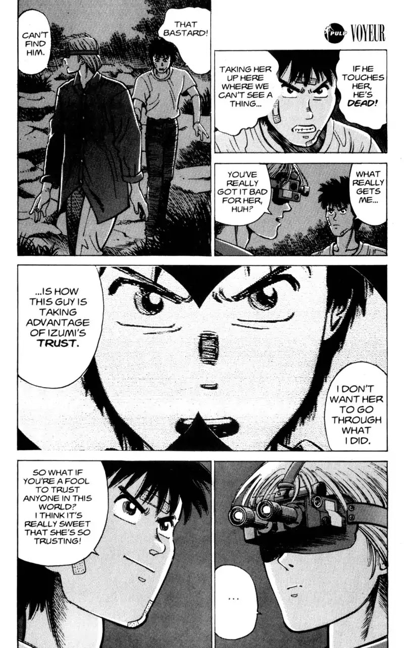 Nozokiya Chapter 0.5 page 59 - PART TWO: TAKING CARE OF BUSINESS
