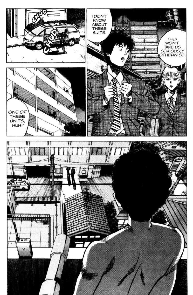 Nozokiya Chapter 0.5 page 6 - PART TWO: TAKING CARE OF BUSINESS