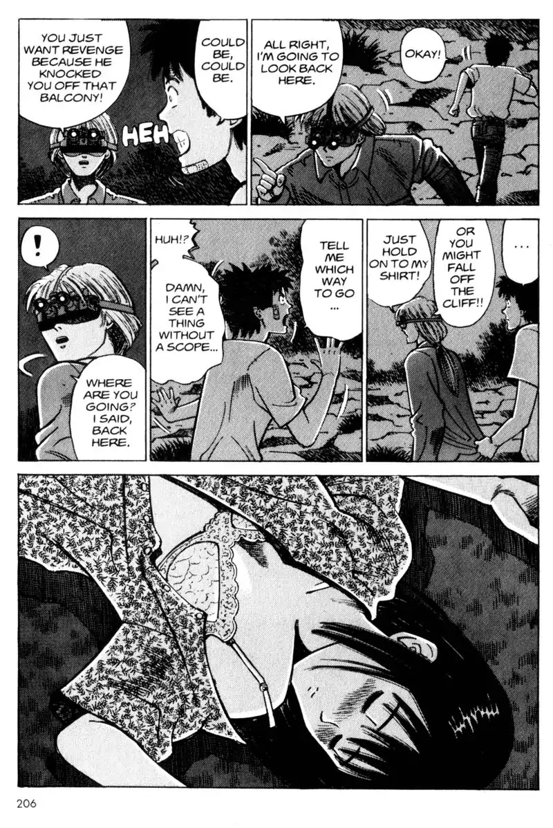 Nozokiya Chapter 0.5 page 60 - PART TWO: TAKING CARE OF BUSINESS