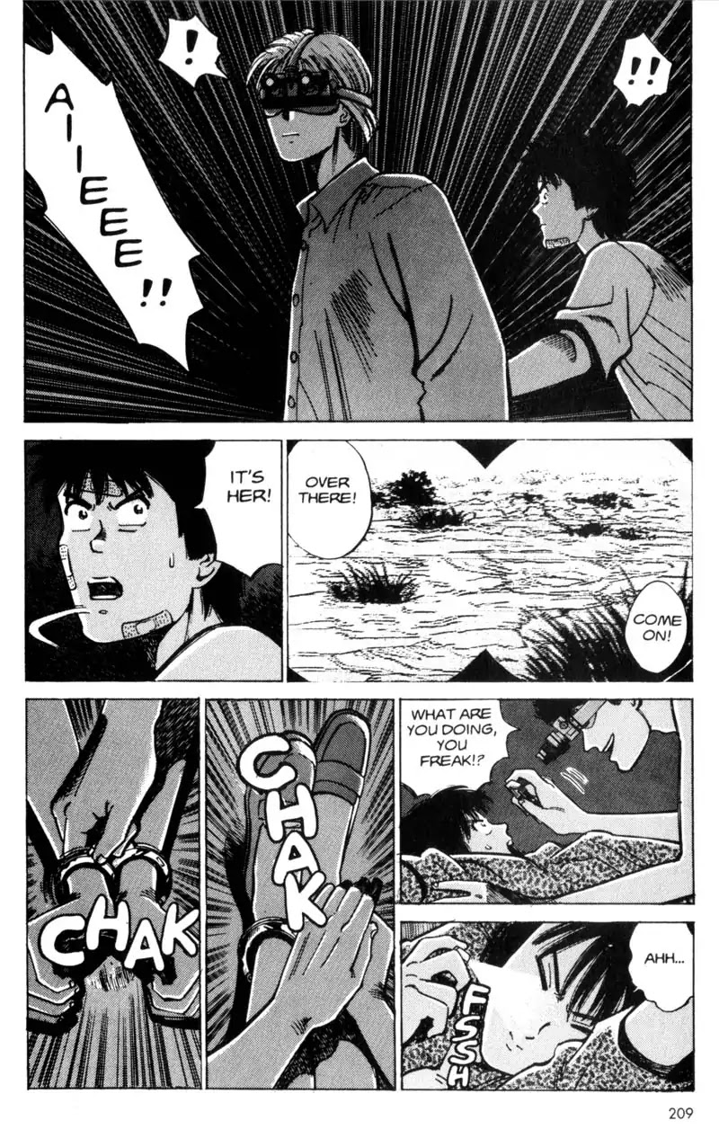 Nozokiya Chapter 0.5 page 63 - PART TWO: TAKING CARE OF BUSINESS