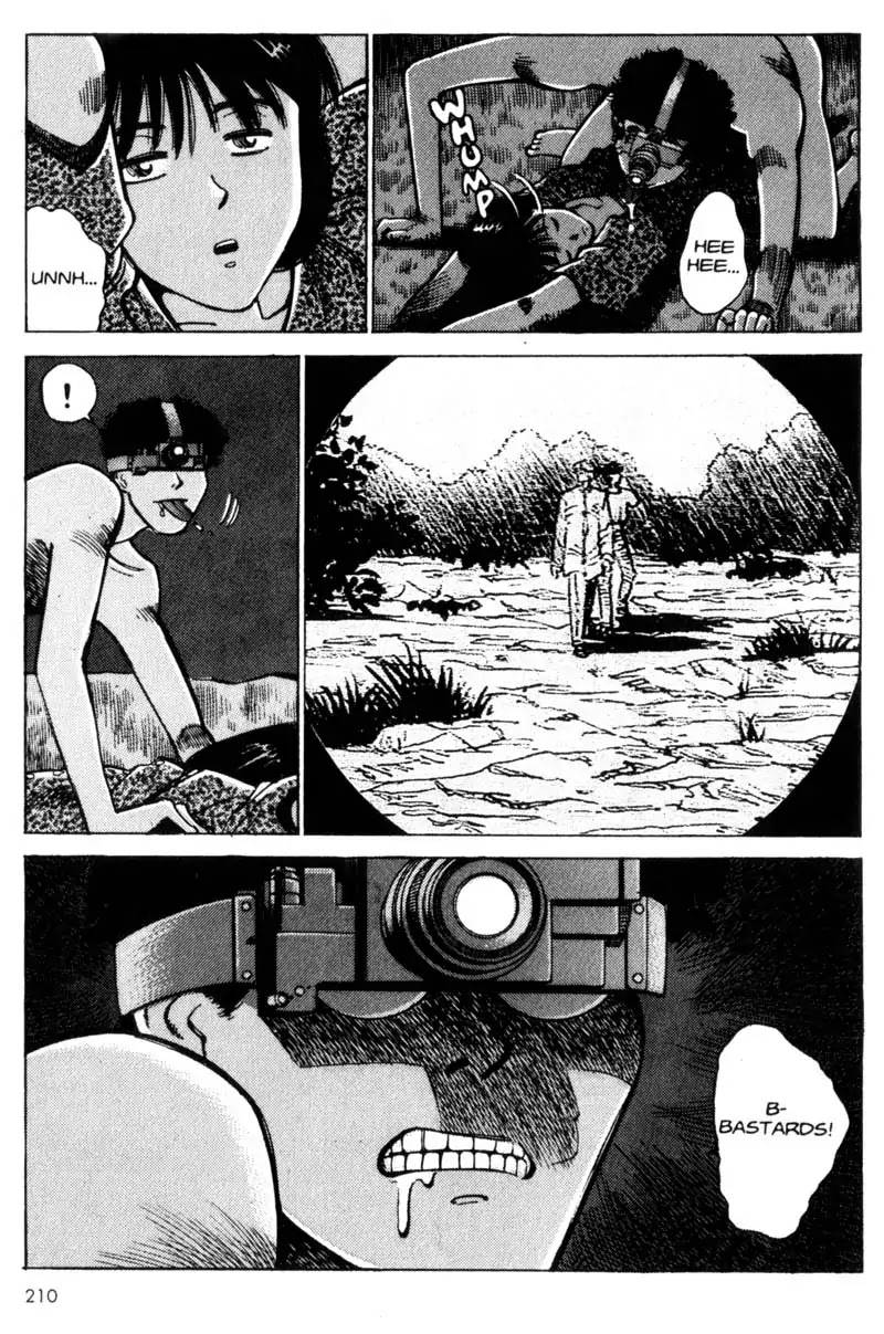 Nozokiya Chapter 0.5 page 64 - PART TWO: TAKING CARE OF BUSINESS