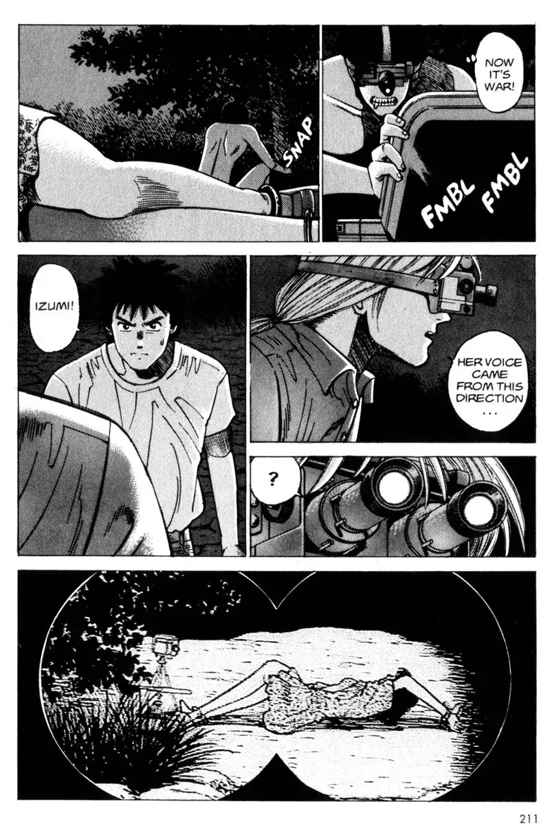 Nozokiya Chapter 0.5 page 65 - PART TWO: TAKING CARE OF BUSINESS