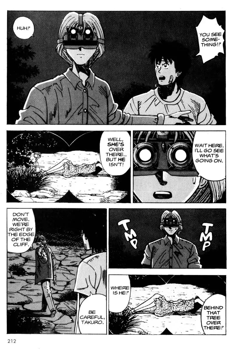 Nozokiya Chapter 0.5 page 66 - PART TWO: TAKING CARE OF BUSINESS