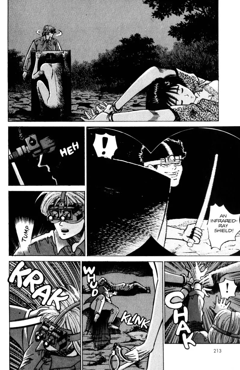 Nozokiya Chapter 0.5 page 67 - PART TWO: TAKING CARE OF BUSINESS