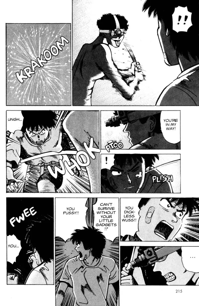 Nozokiya Chapter 0.5 page 69 - PART TWO: TAKING CARE OF BUSINESS