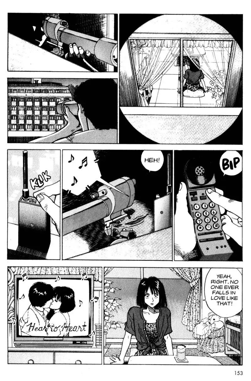 Nozokiya Chapter 0.5 page 7 - PART TWO: TAKING CARE OF BUSINESS