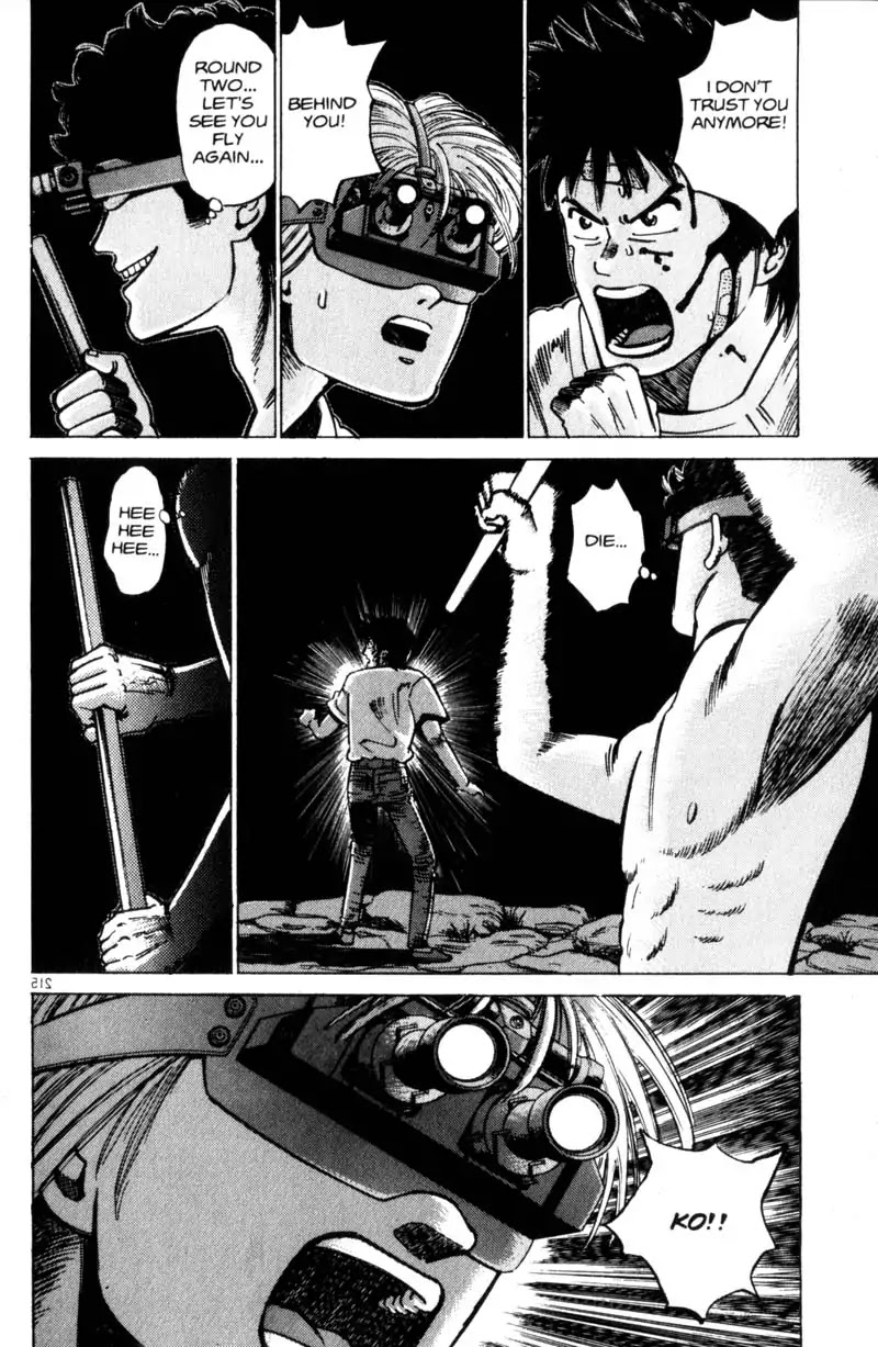 Nozokiya Chapter 0.5 page 73 - PART TWO: TAKING CARE OF BUSINESS