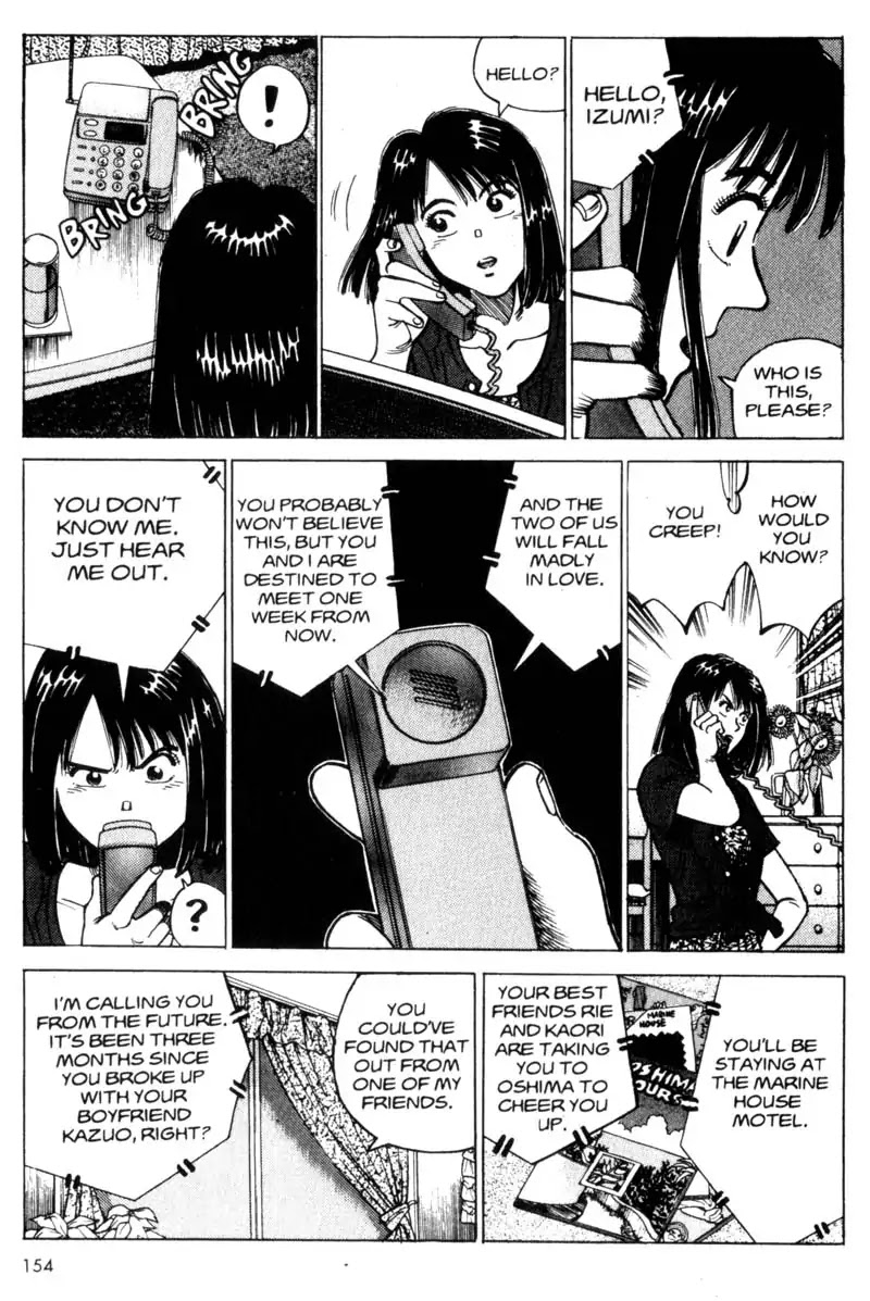 Nozokiya Chapter 0.5 page 8 - PART TWO: TAKING CARE OF BUSINESS