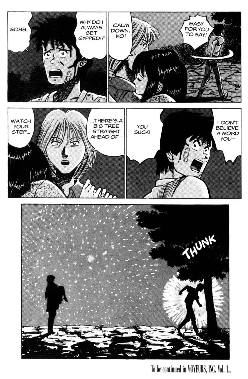 Nozokiya Chapter 0.5 page 81 - PART TWO: TAKING CARE OF BUSINESS